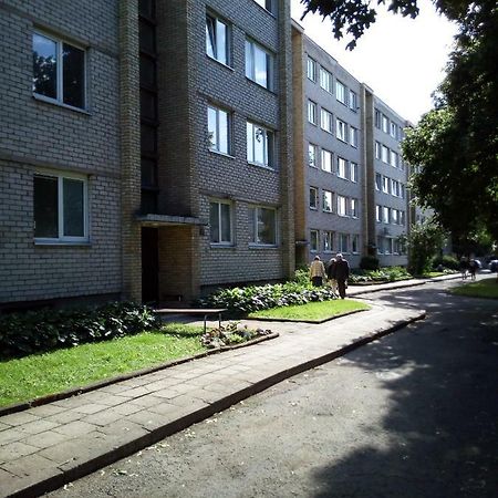 شقة Nakvyne Anyksciu Centre Anykščiai المظهر الخارجي الصورة