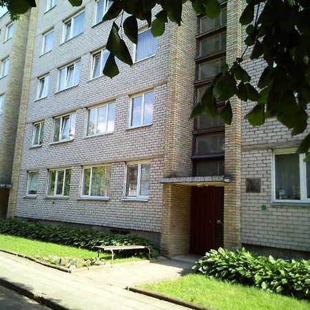شقة Nakvyne Anyksciu Centre Anykščiai المظهر الخارجي الصورة