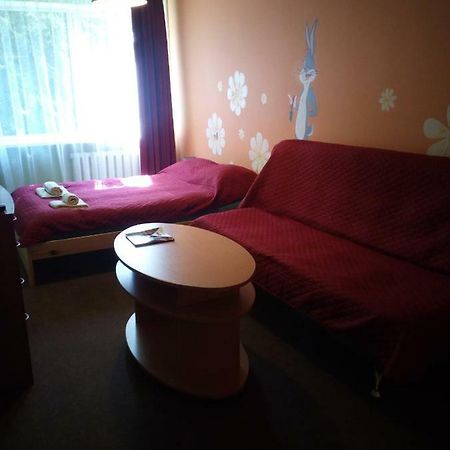 شقة Nakvyne Anyksciu Centre Anykščiai المظهر الخارجي الصورة