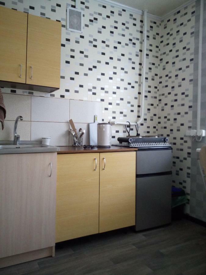 شقة Nakvyne Anyksciu Centre Anykščiai المظهر الخارجي الصورة
