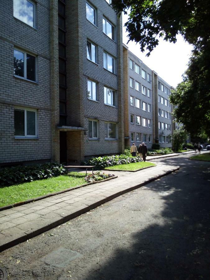 شقة Nakvyne Anyksciu Centre Anykščiai المظهر الخارجي الصورة