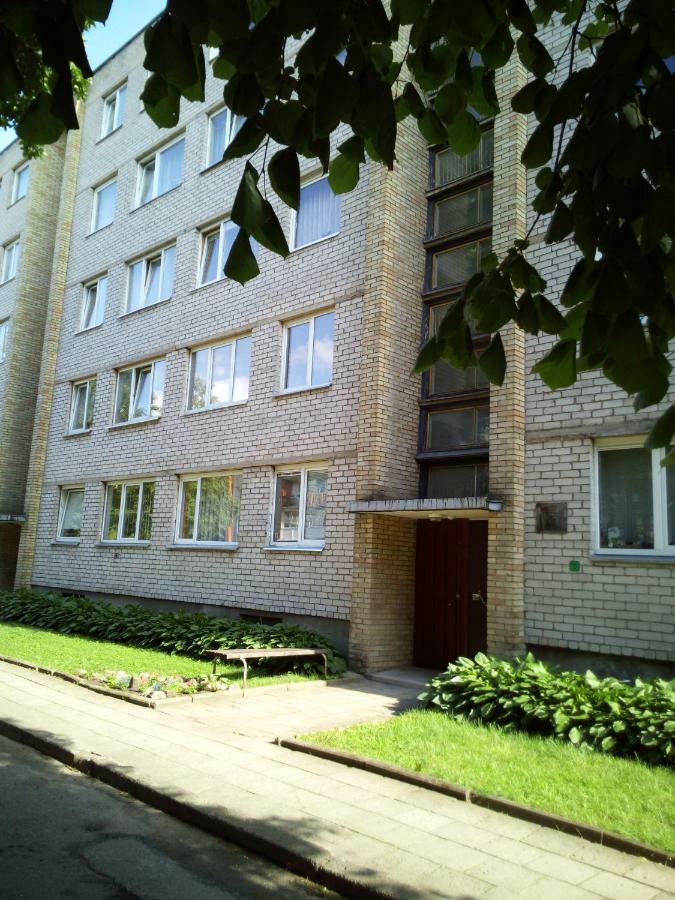 شقة Nakvyne Anyksciu Centre Anykščiai المظهر الخارجي الصورة